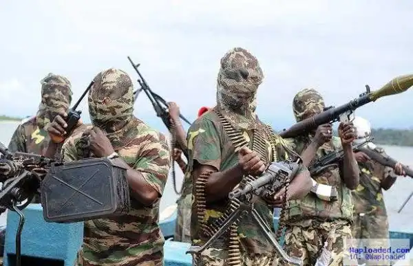 FG Launches Special Military Operation To Tackle Niger Delta Militants